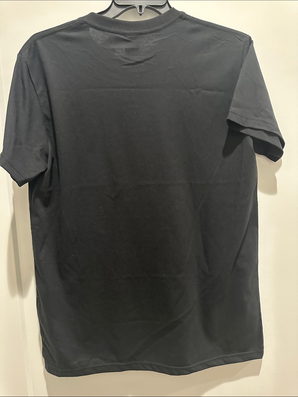 Black Graphic Lemmy T-Shirt - "Stone Deaf Forever" View 3